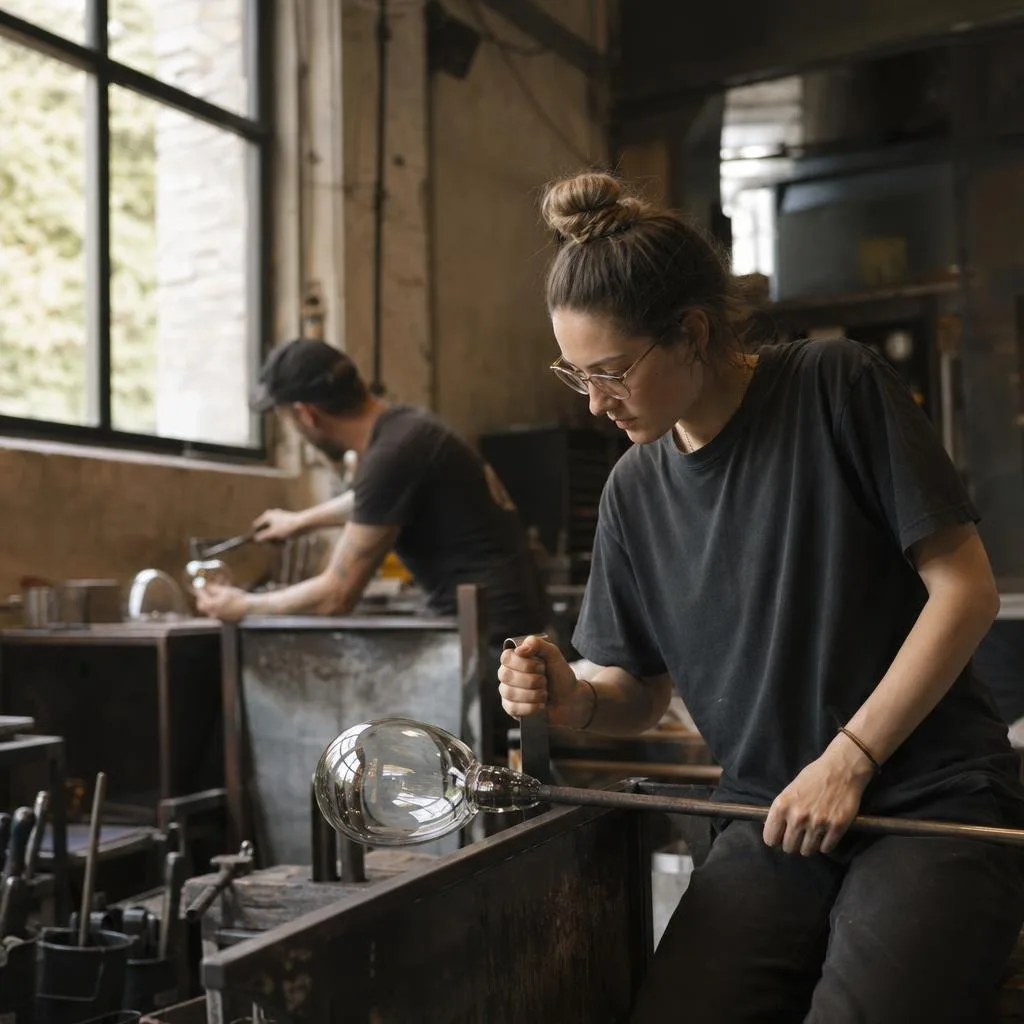 Kiln-Casting Glass