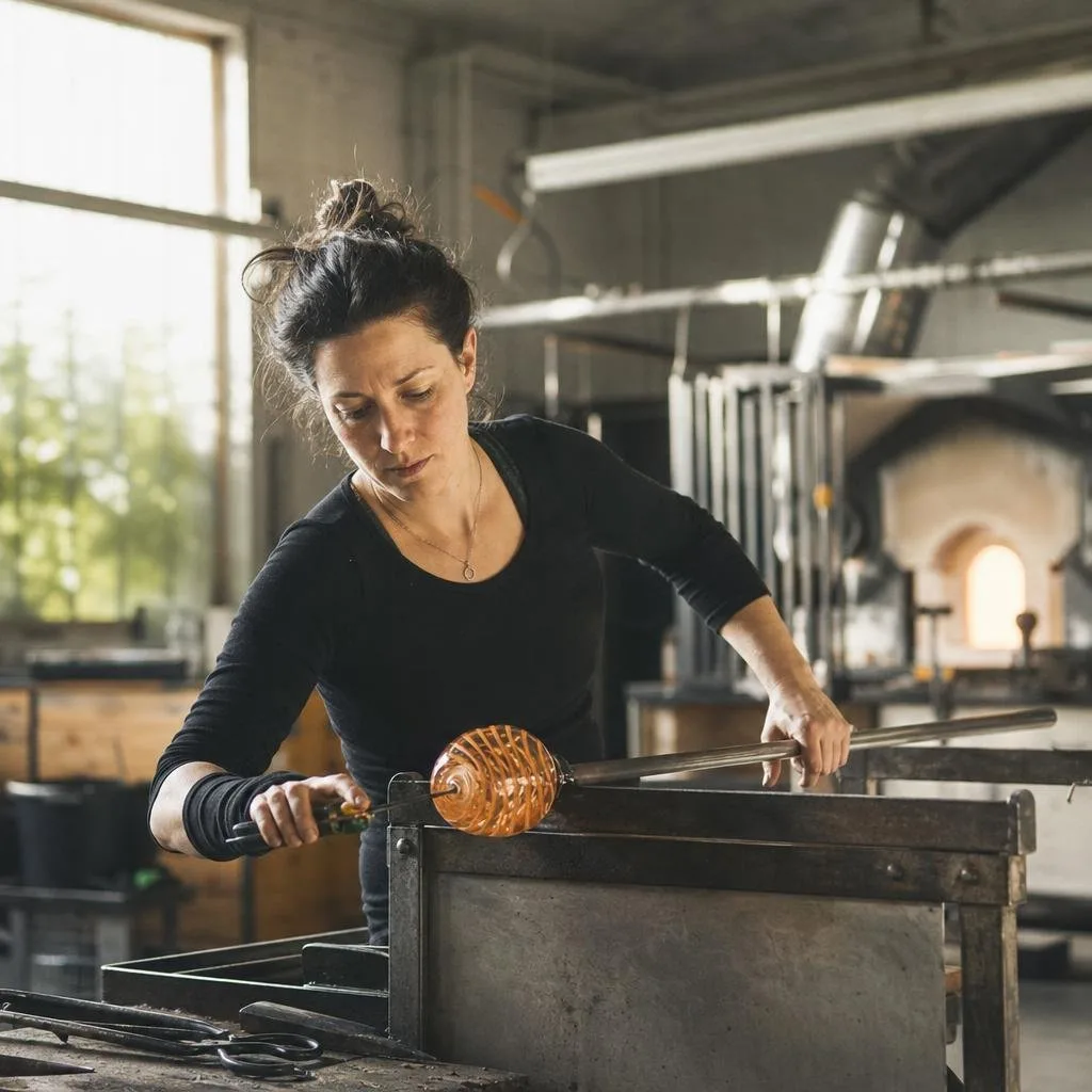 Weekend Paperweight Workshop