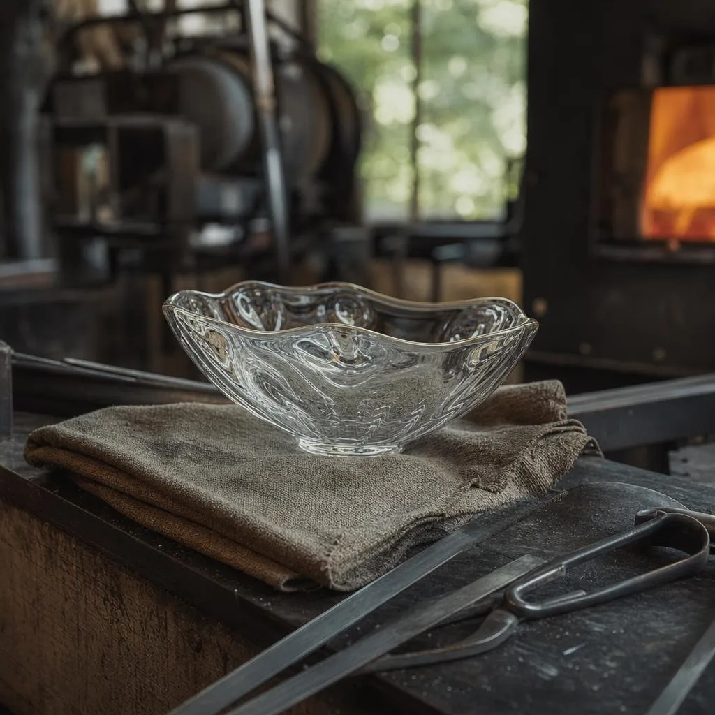 Sculptural Bowl