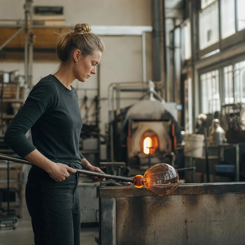 Flamework Vessel