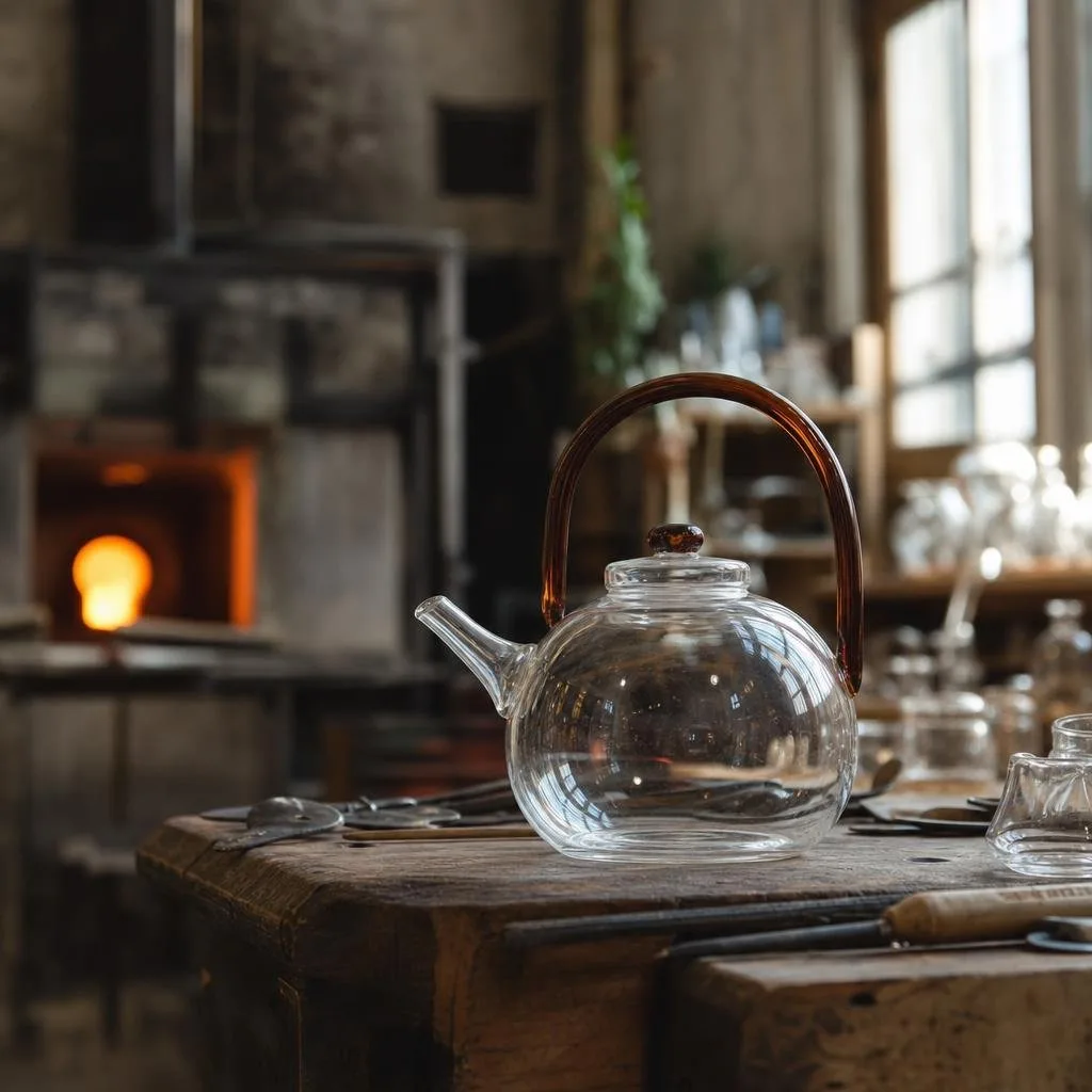 Amber Carafe